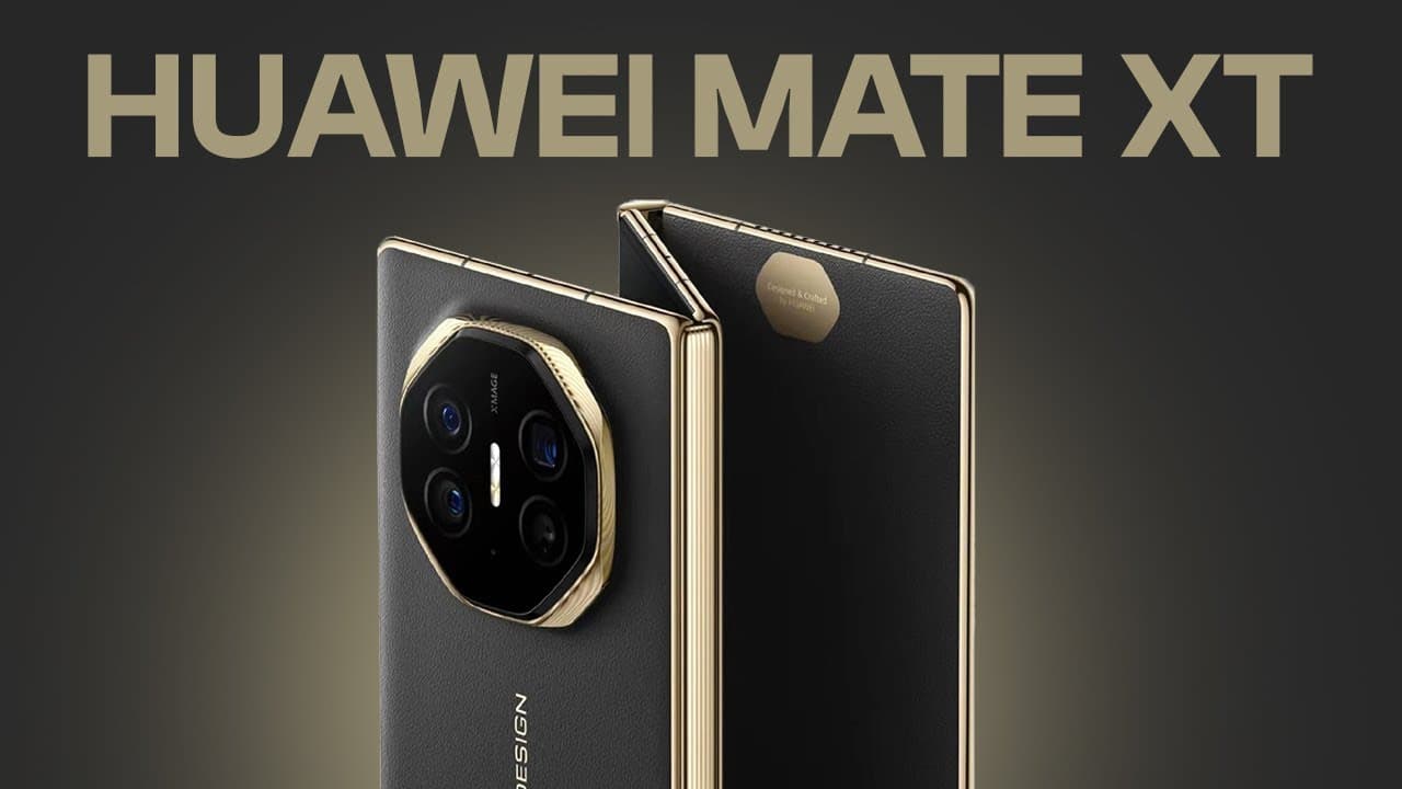 Huawei Mate XT