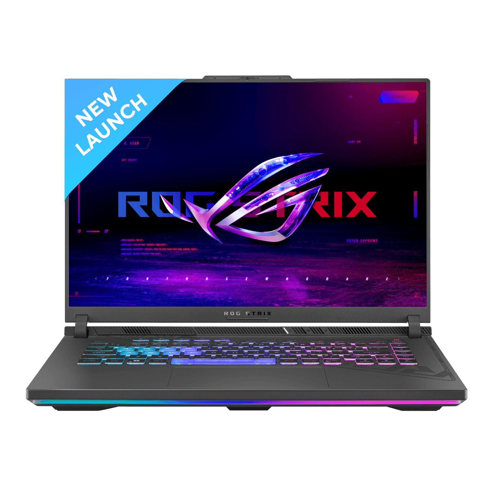 Asus Rog Strix G16