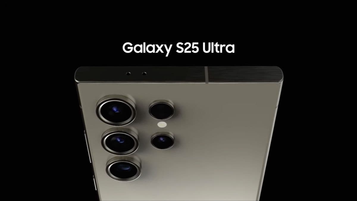 Samsung S25 Ultra