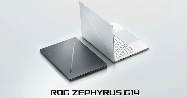 Asus ROG Zephyrus G14